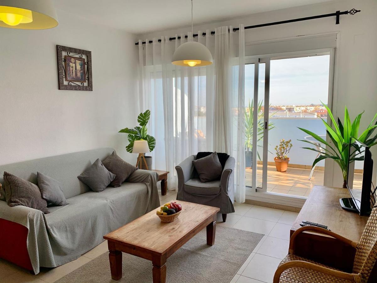 Apartment Attico Ayamonte Exterior foto
