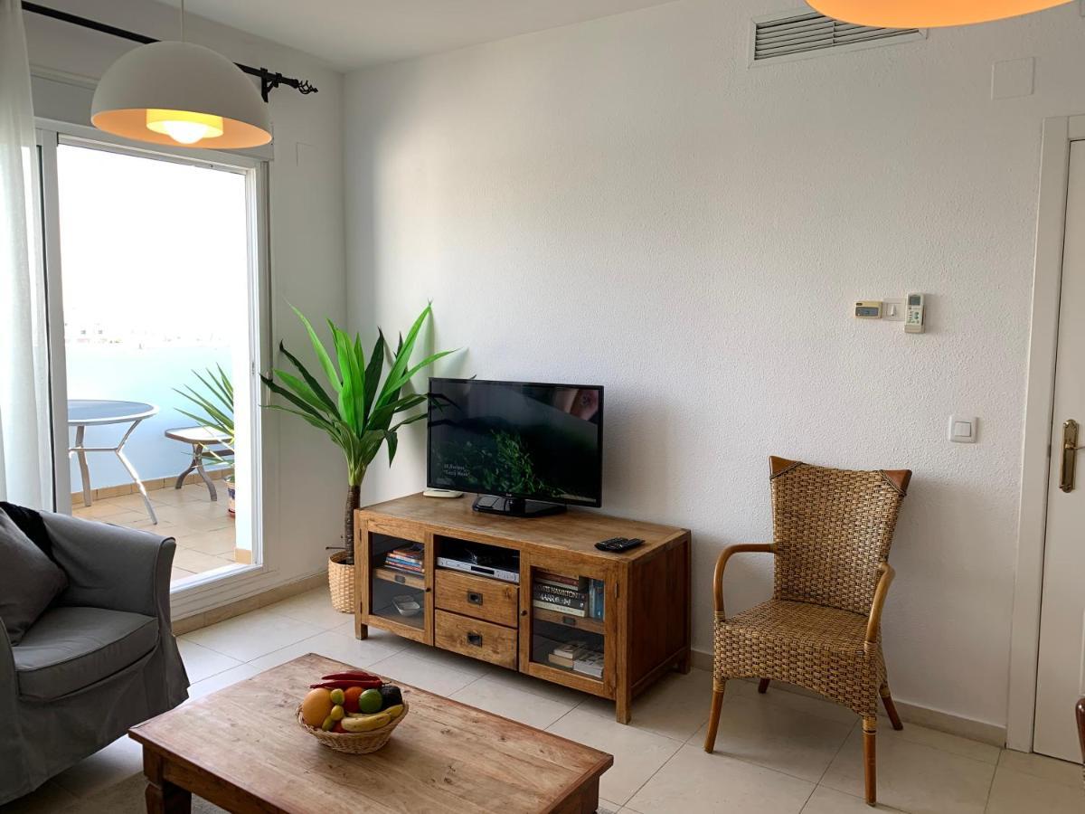 Apartment Attico Ayamonte Exterior foto