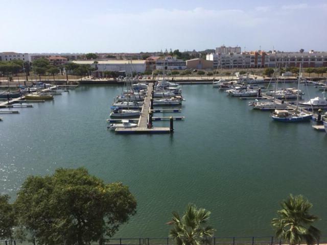 Apartment Attico Ayamonte Exterior foto
