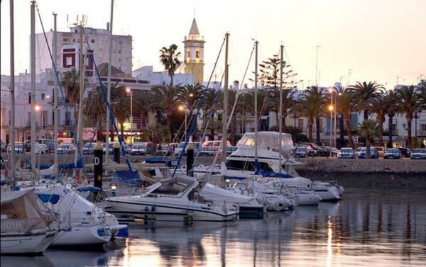 Apartment Attico Ayamonte Exterior foto